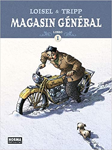 Magasin General vol 1
